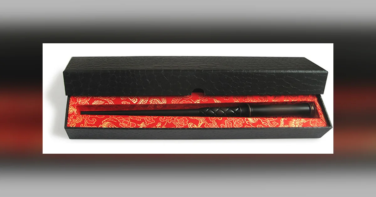 Kymera Magic Wand on taikasauva-kaukosäädin