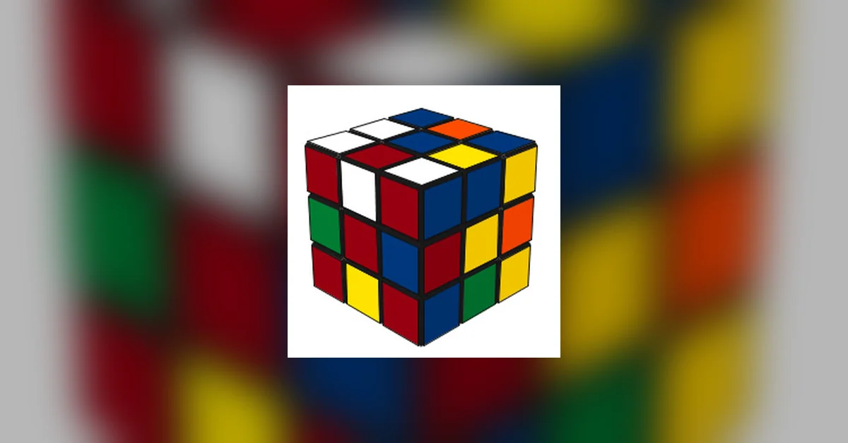 Rubikin kuution ratkaisuun tarvitaan aina maksimissaan 20 liikettä.