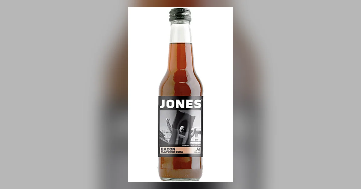 Bacon Soda on pekonilimpparia