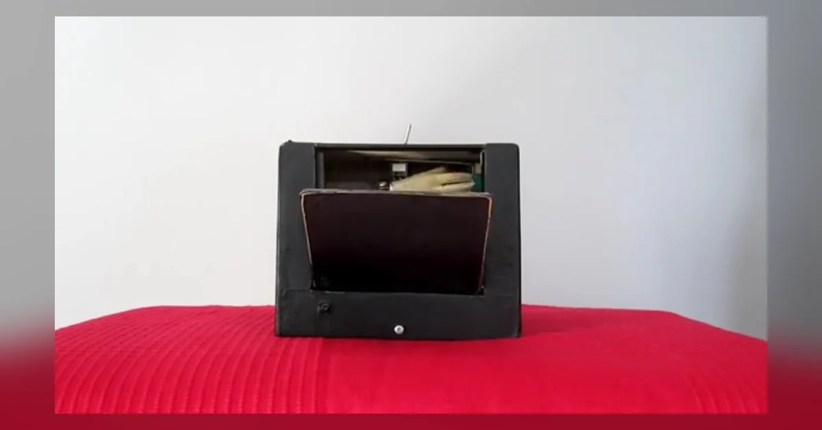 BLACK BOX, pitkälle kehittynyt turha laatikko Suomesta!