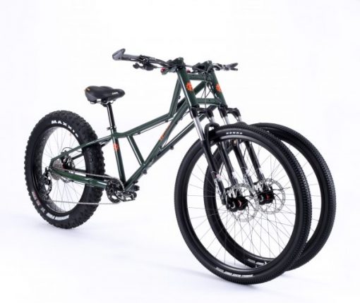 Велосипед Rungu Juggernaut Bike