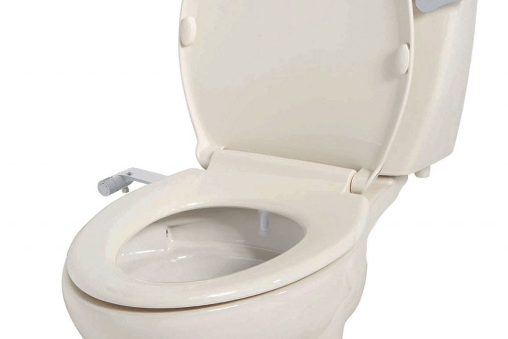 Aim to Wash! -bidee-suihku -lisäosa