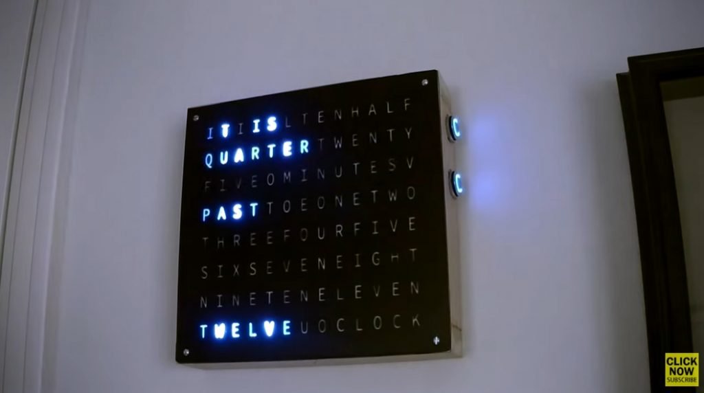 Word Clock