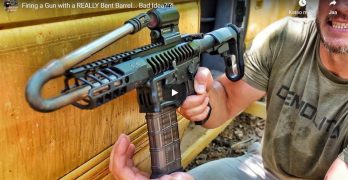 Meneekö luoti läpi? - Sitä tutkitaan