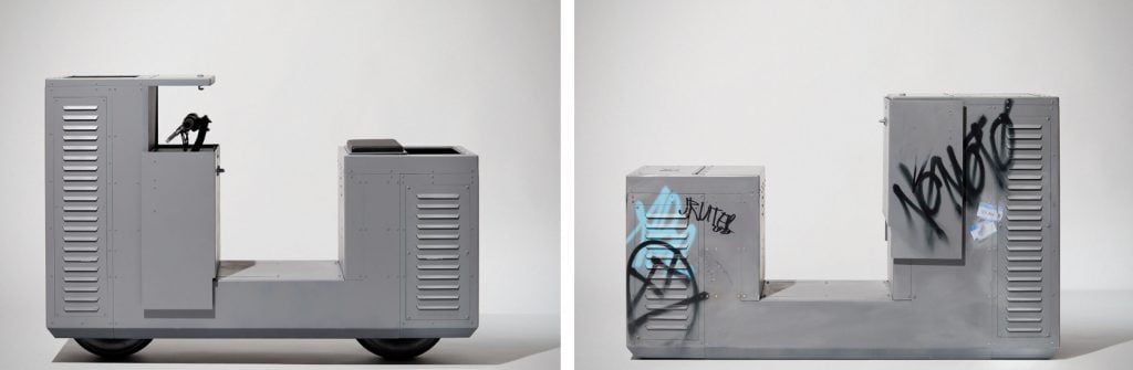 J.Ruiter Nomoto - Naamioit mopo