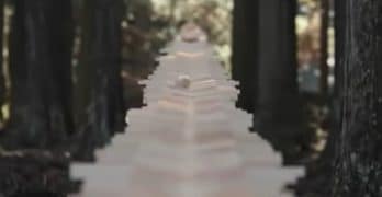 Näkymä edestäpäin