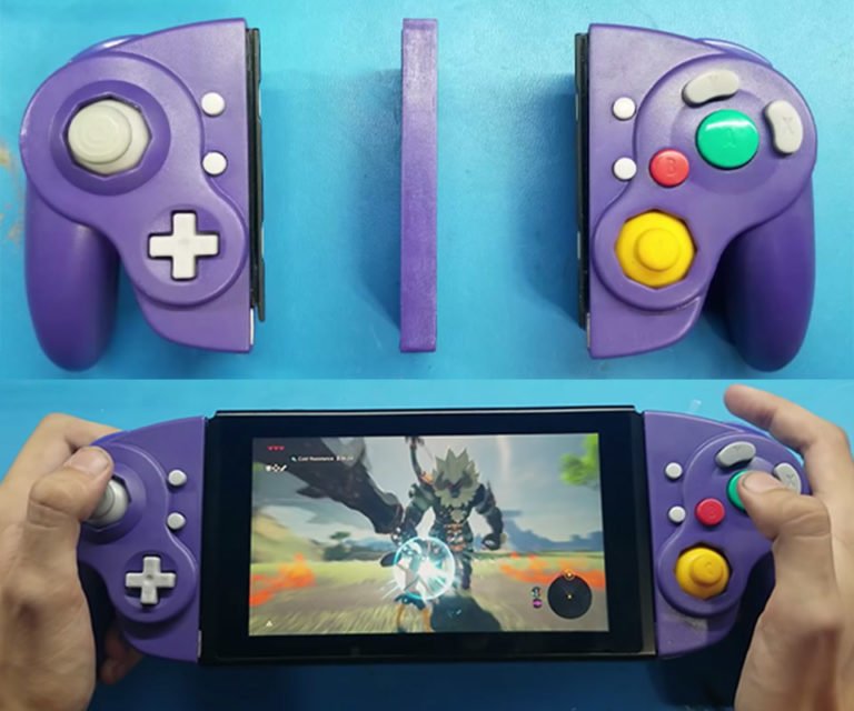 GameCube JoyCon / Switch
