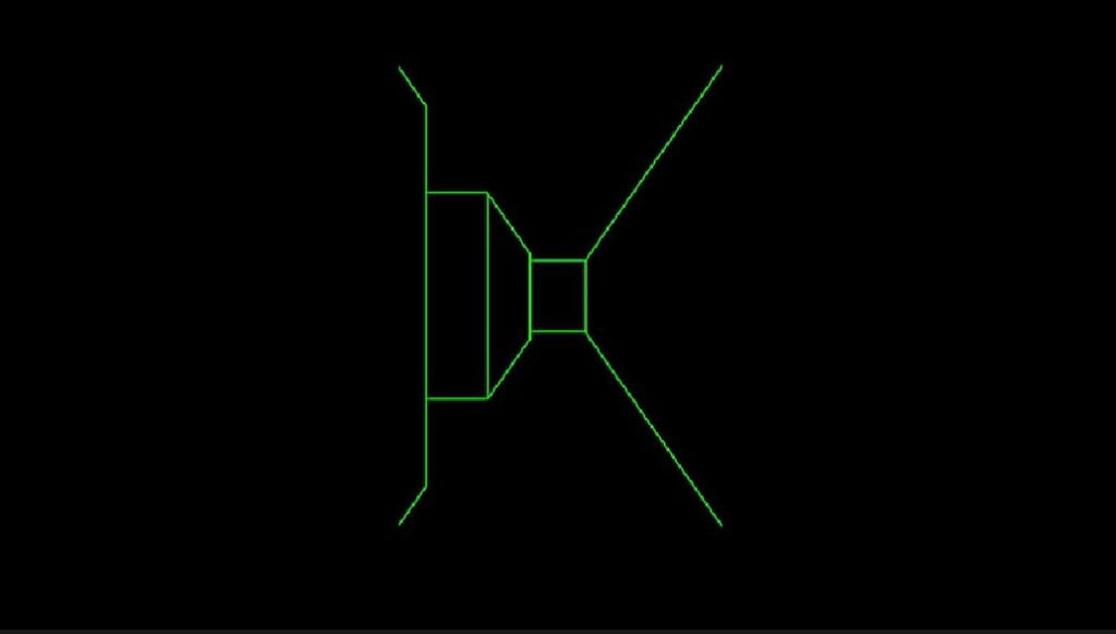 Sokkelossa mennään -- Maze War (1978)