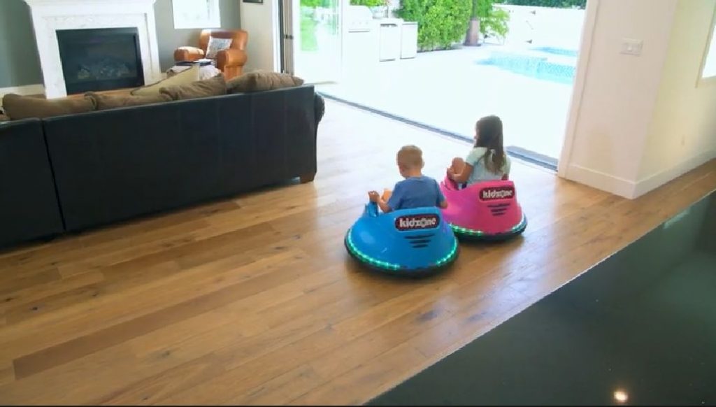 Kidzone Bumper Car