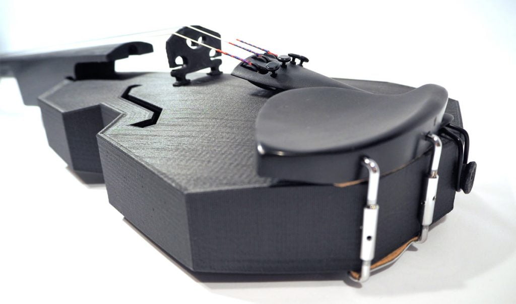 Modular Fiddle - OpenFab PDX