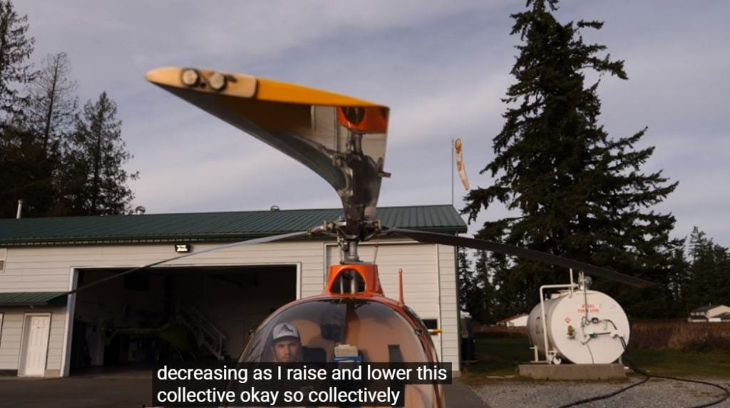 Helikopterinlentämisohjeistus