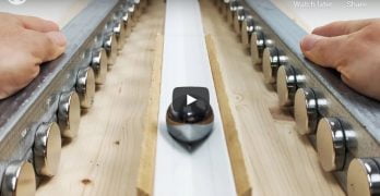 Magnetic Accelerators Magnetic Games