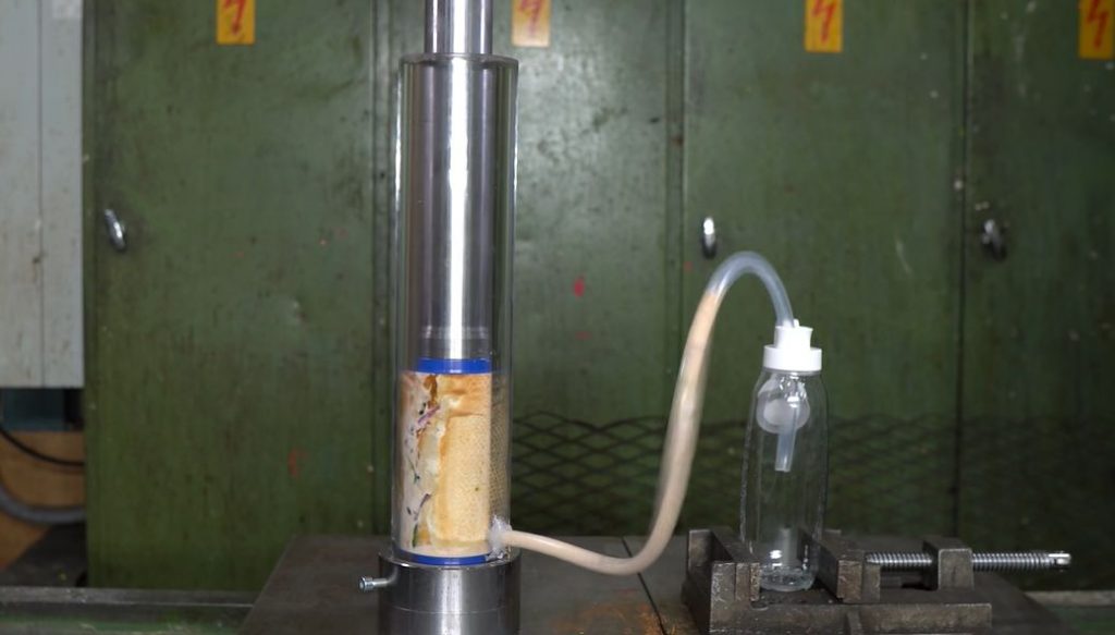 Patonkismoothien valmistus