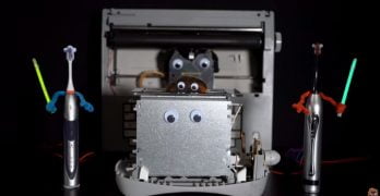 Soiva leivänpaahdin