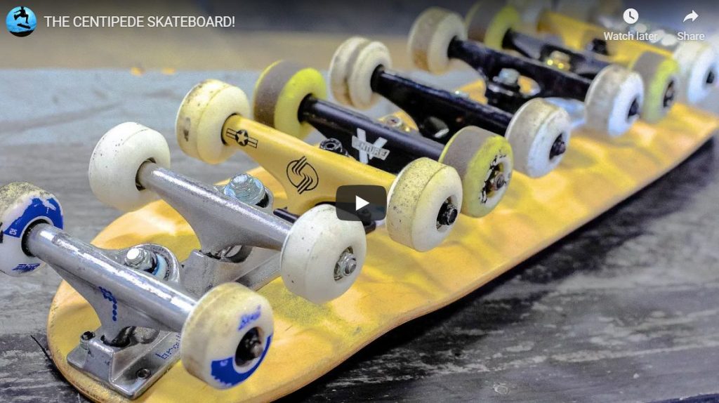 Tuhatjalkainen rullis