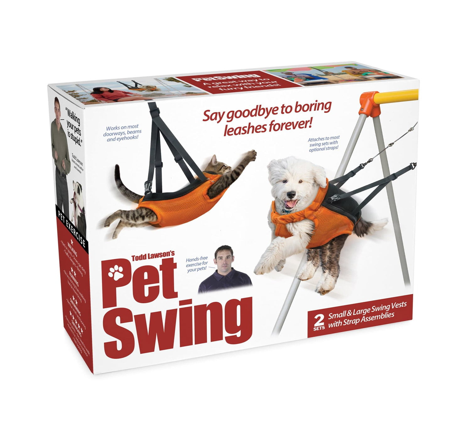 Pet Swing