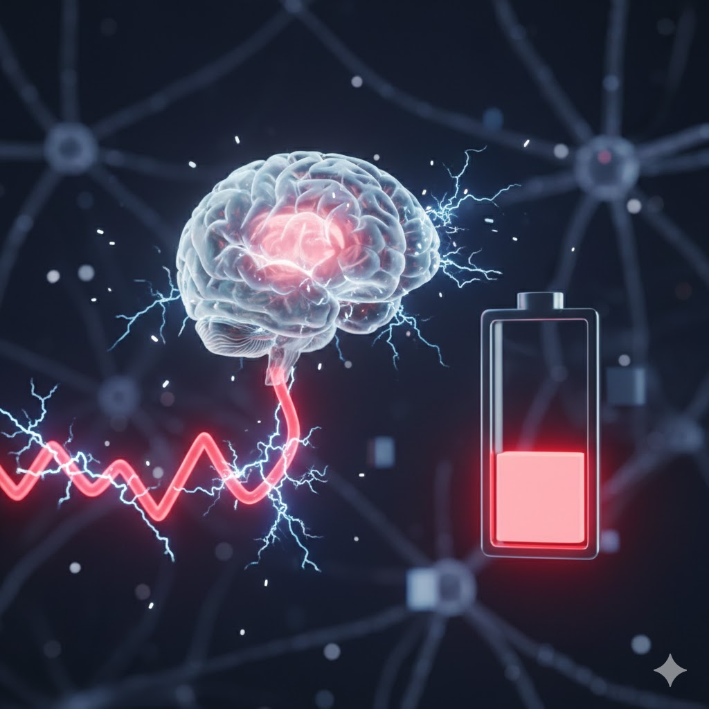 Aivoväsymys: Aivoväsymyksen yleisimmät syyt: Stressistä sairauteen