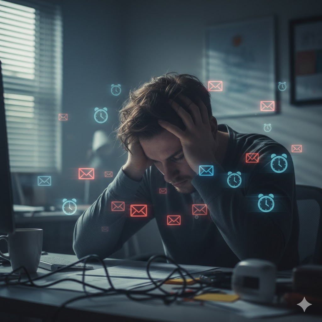 Aivoväsymys: Opas kognitiivisen uupumuksen tunnistamiseen ja hallintaan