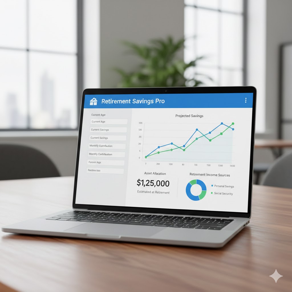 Eläkelaskuri ja eläkeikä: Opas tulevaisuuden suunnitteluun ja taloudelliseen varautumiseen