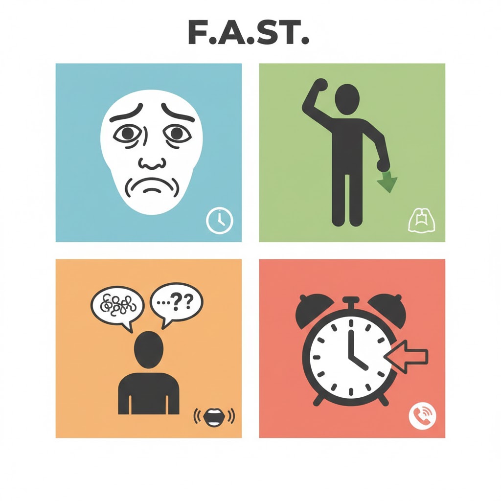 Miksi käsi puutuu: hätätilanne