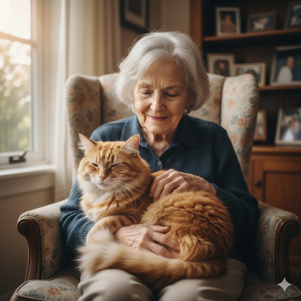 Miksi kissat kehräävät: Kehräyksen vaikutus ihmisen terveyteen
