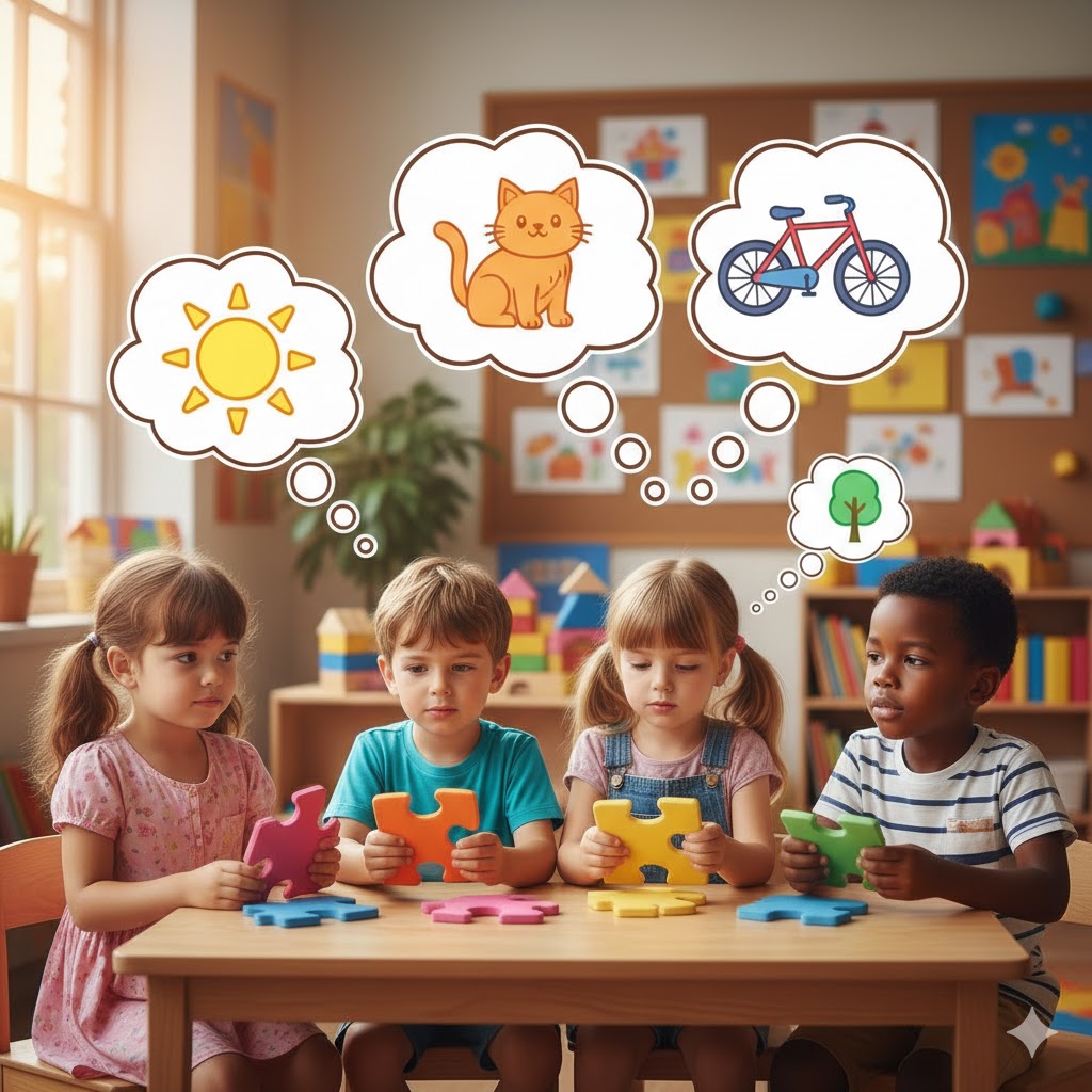 ARVOITUKSIA lapsille