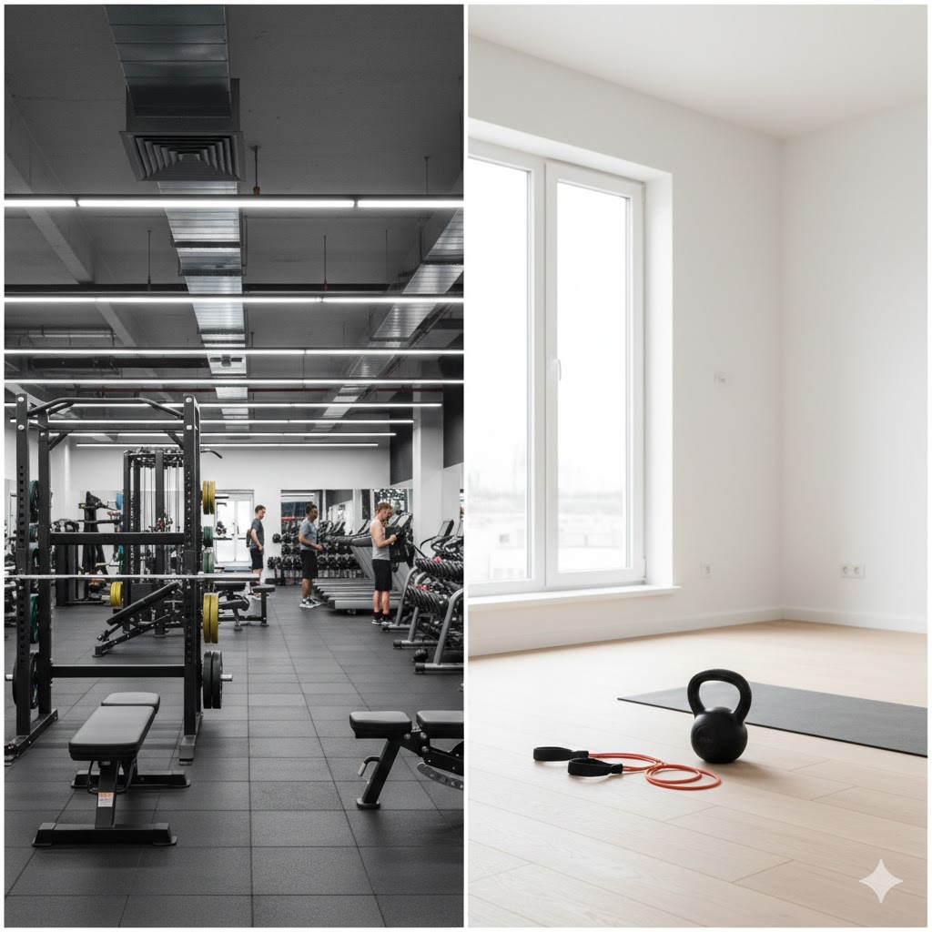 Lihaskuntotreeni: Kattava opas voiman, terveyden ja toimintakyvyn optimointiin