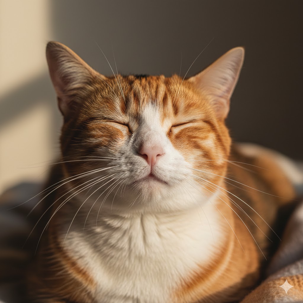 Miksi kissat kehräävät: Opas kissan kielen ja fysiologian ymmärtämiseen