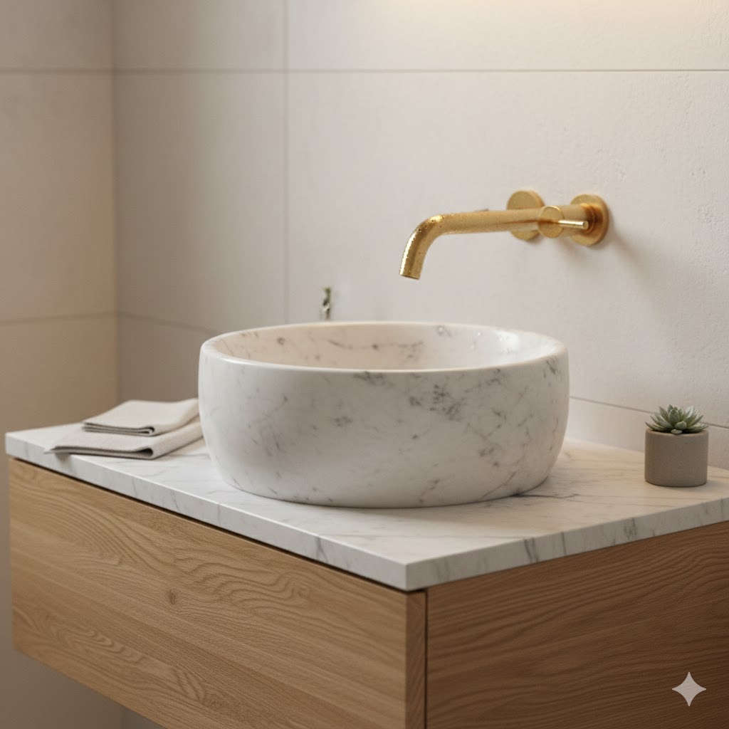 Pieni wc sisustus: hana