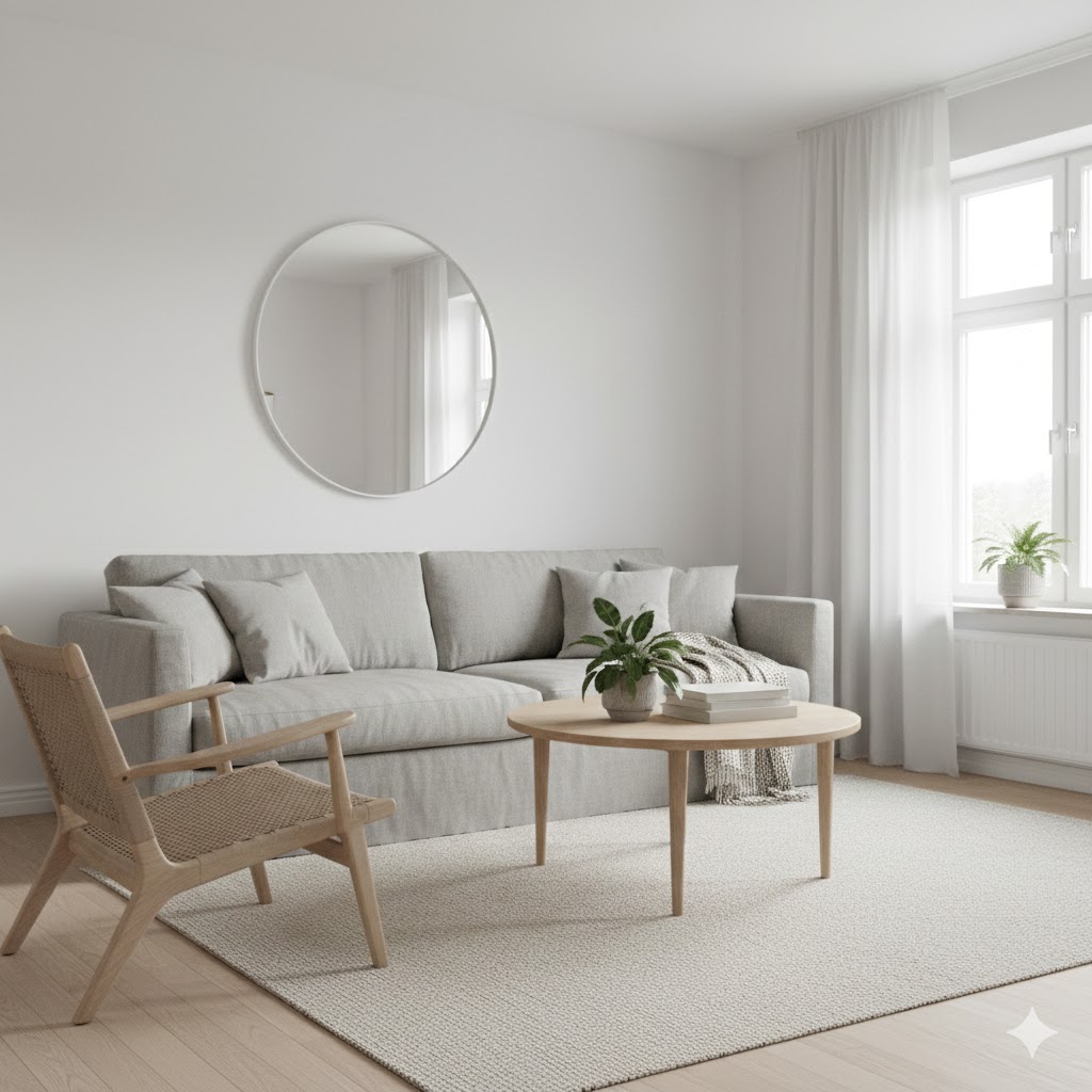 Skandinaavinen sisustus – Opas pohjoismaiseen tyyliin ja kotiin