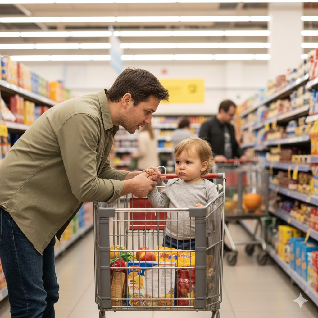 Uhmäikä: ruokakauppa