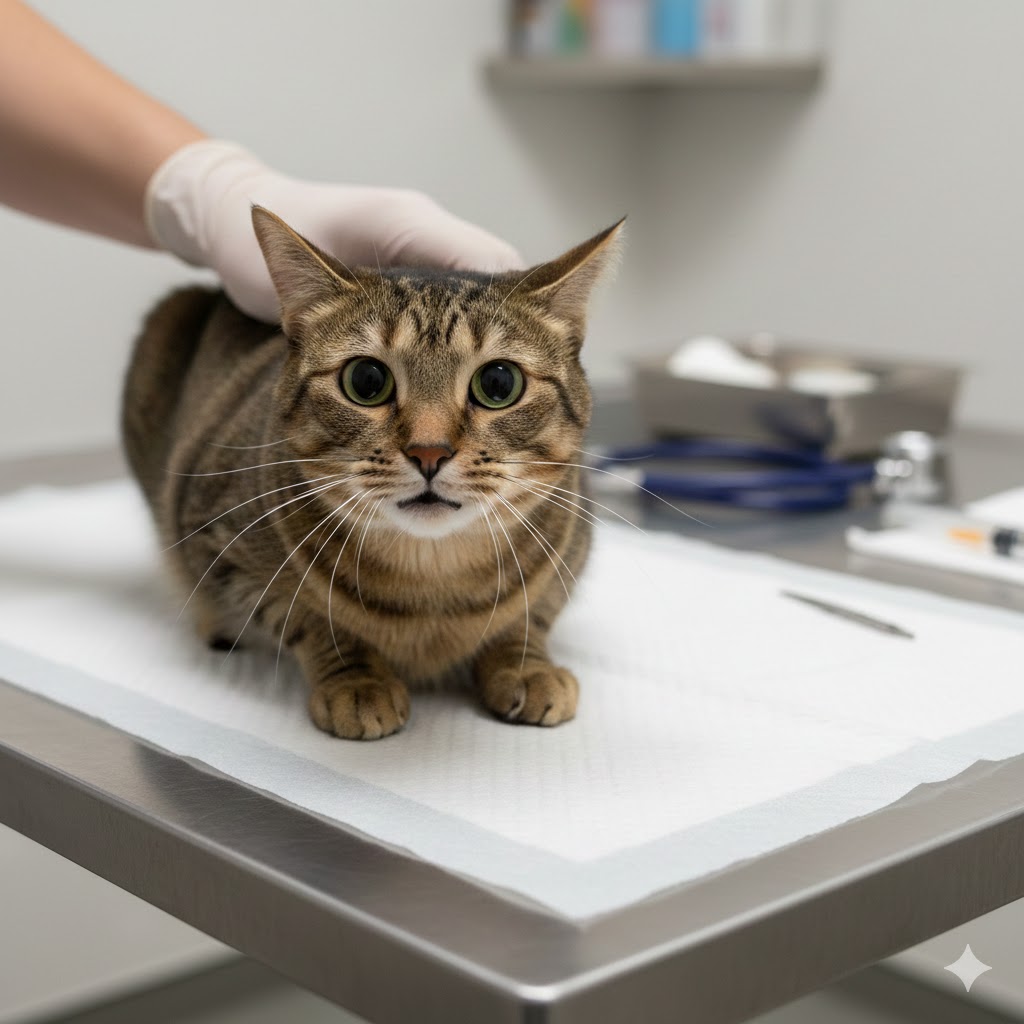 Miksi kissat kehräävät: Stressikehräyksen 