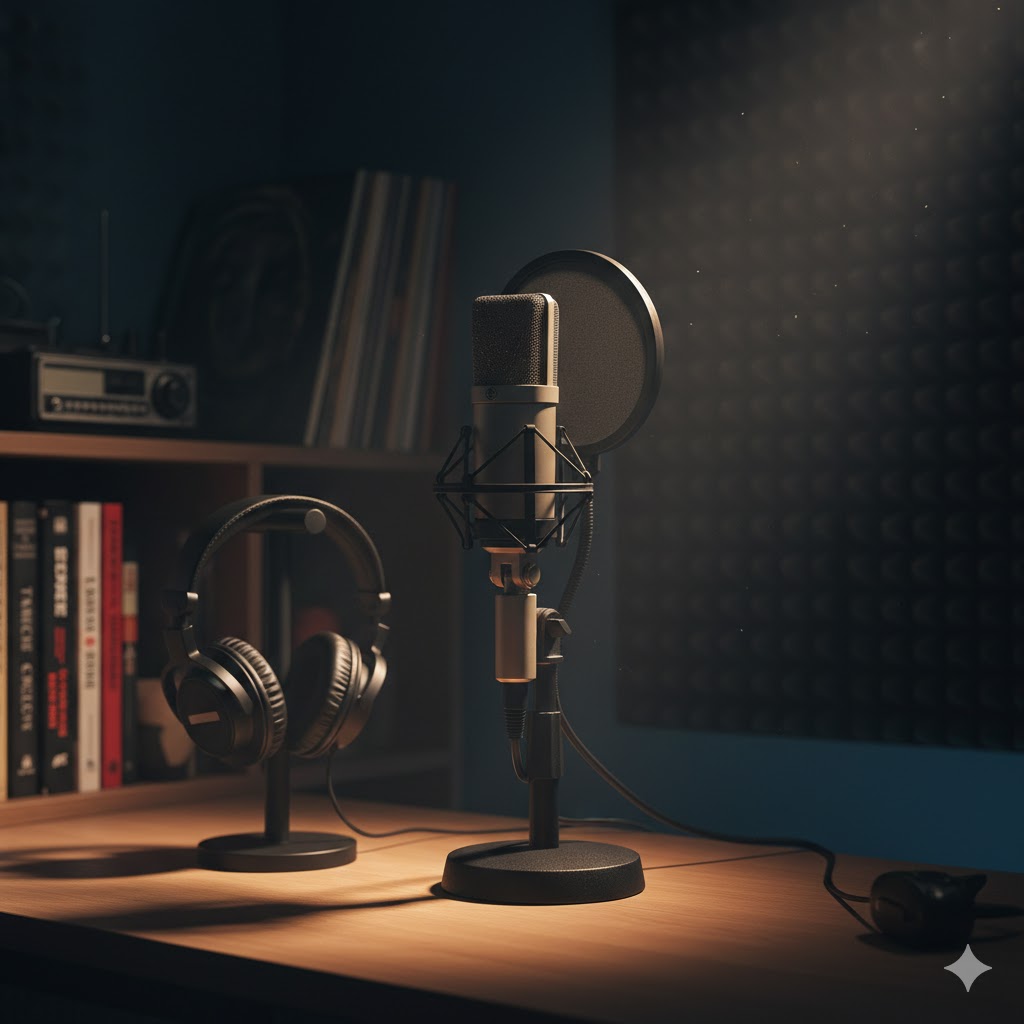 True Crime Podcast Suomi: True crime -podcastit suomalaisessa mediassa