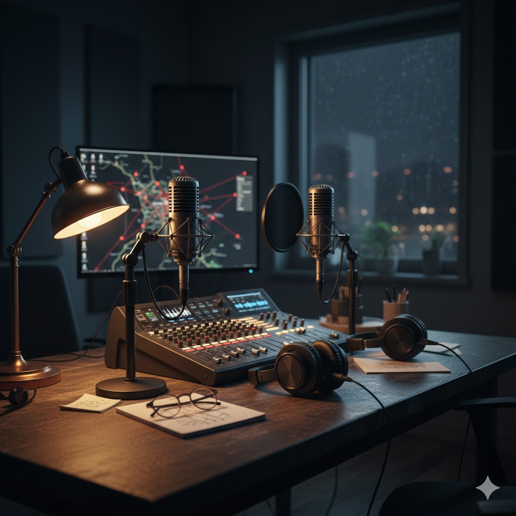 True Crime Podcast Suomi: Kattava opas rikosviihteen maailmaan