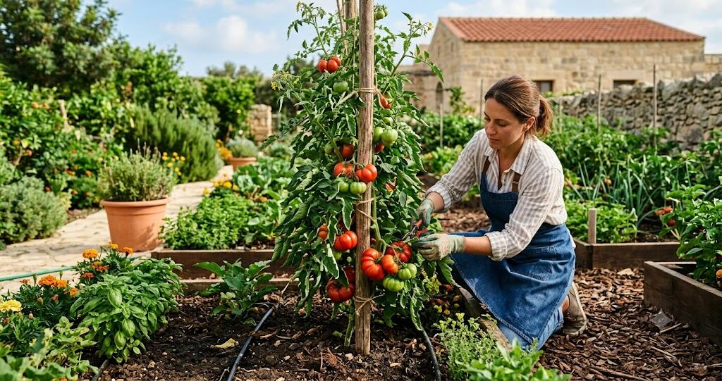 Tomaatin kasvatus siemenestä -Parhaat Greenhouse Gardening Tips onnistuneeseen satoon