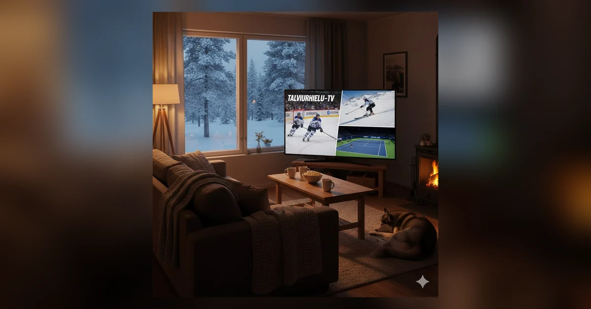 Talviurheilu televisiossa – mitä seurata ja mistä kanavista
